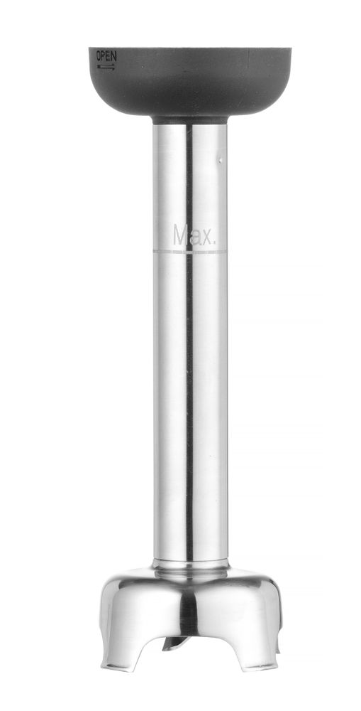 HENDI Stabmixer Kitchen Line 160 – regelbar, 270 W, schwarz HENDI