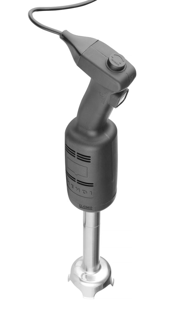 HENDI Stabmixer Kitchen Line 160 – regelbar, 270 W, schwarz HENDI