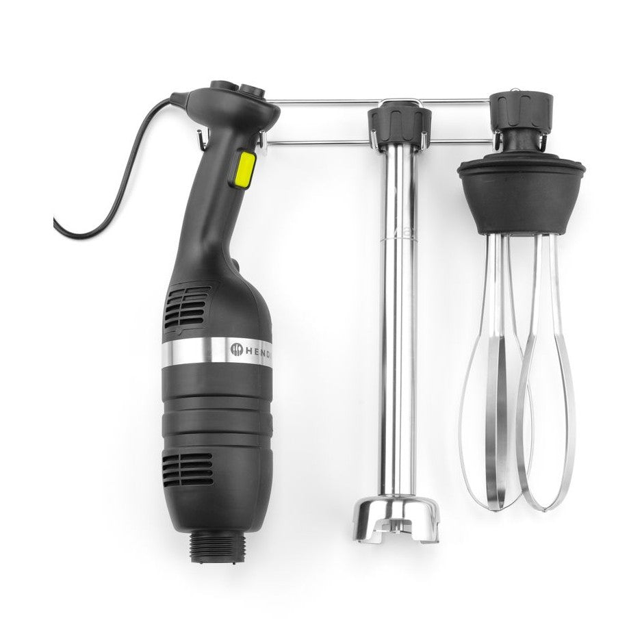 HENDI Stabmixer 350 Set Kitchen Line – Stab 400 mm, Schneebesen HENDI
