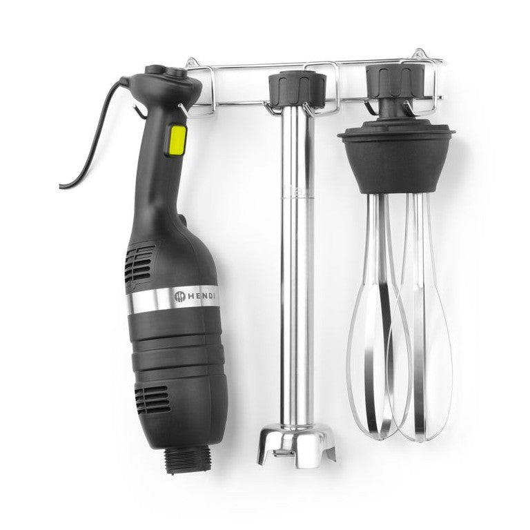 HENDI Stabmixer 350 Set Kitchen Line – Stab 400 mm, Schneebesen HENDI