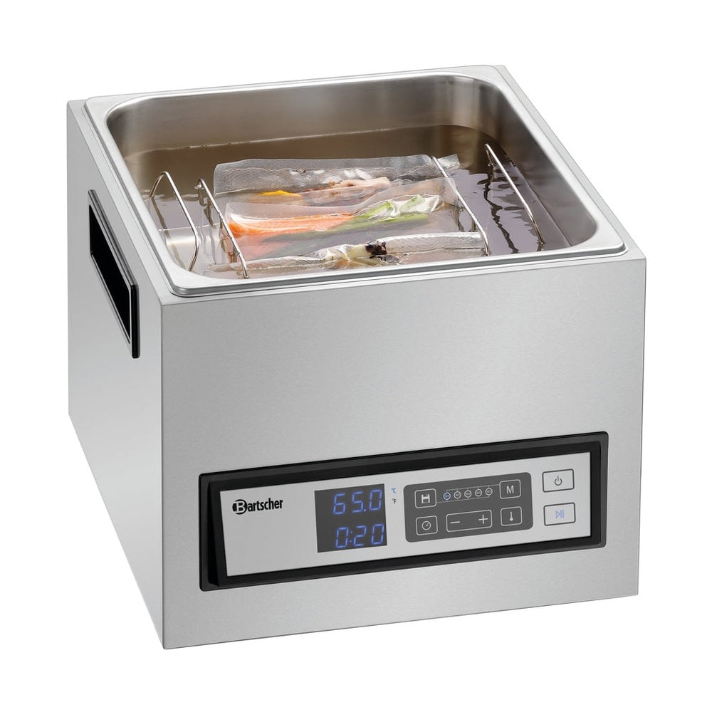 Bartscher Sous-Vide-Garer SV-G16L – 16 L, bis 90 °C Bartscher