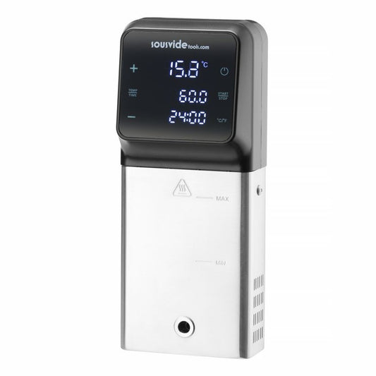 iVide Plus Junior Sous-Vide-Stick, SousVideTools, 230V/1500W, 1,5kW, 165x119x H 285mm SousVideTools