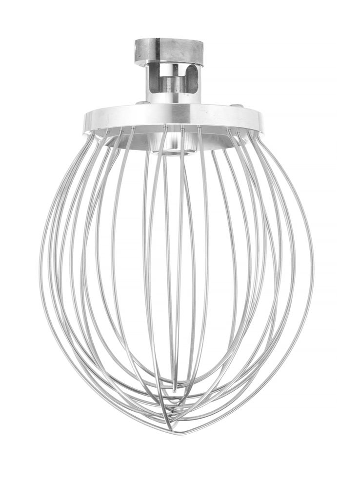 Planetenrührer, HENDI, Kitchen Line, 7L, Silber, 230V/650W, 317x440x(H)490mm