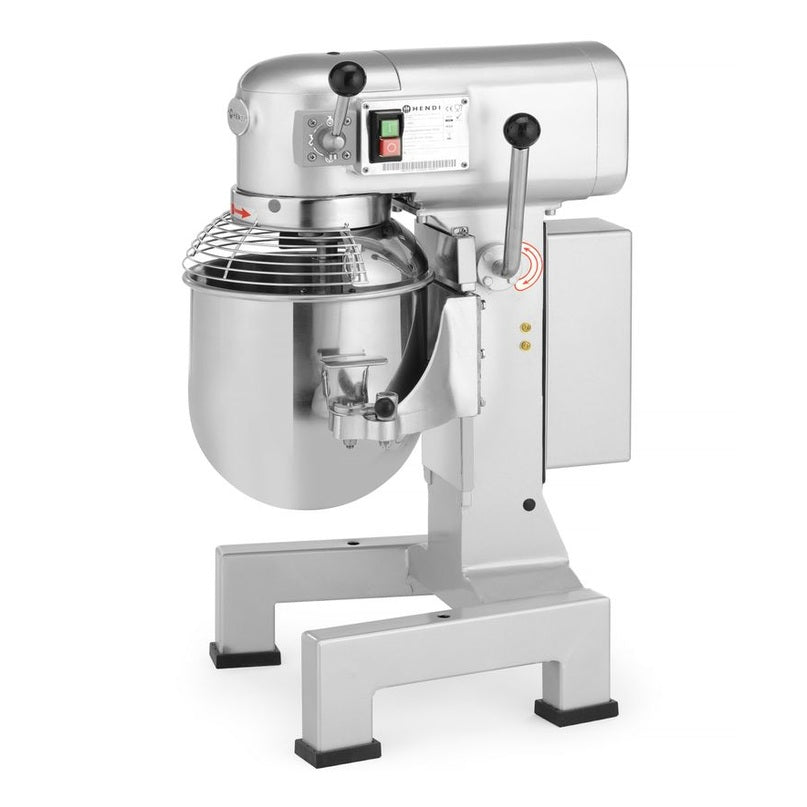 Planetenrührer, HENDI, Kitchen Line, 10L, 230V/600W, 422x475x H 710mm HENDI