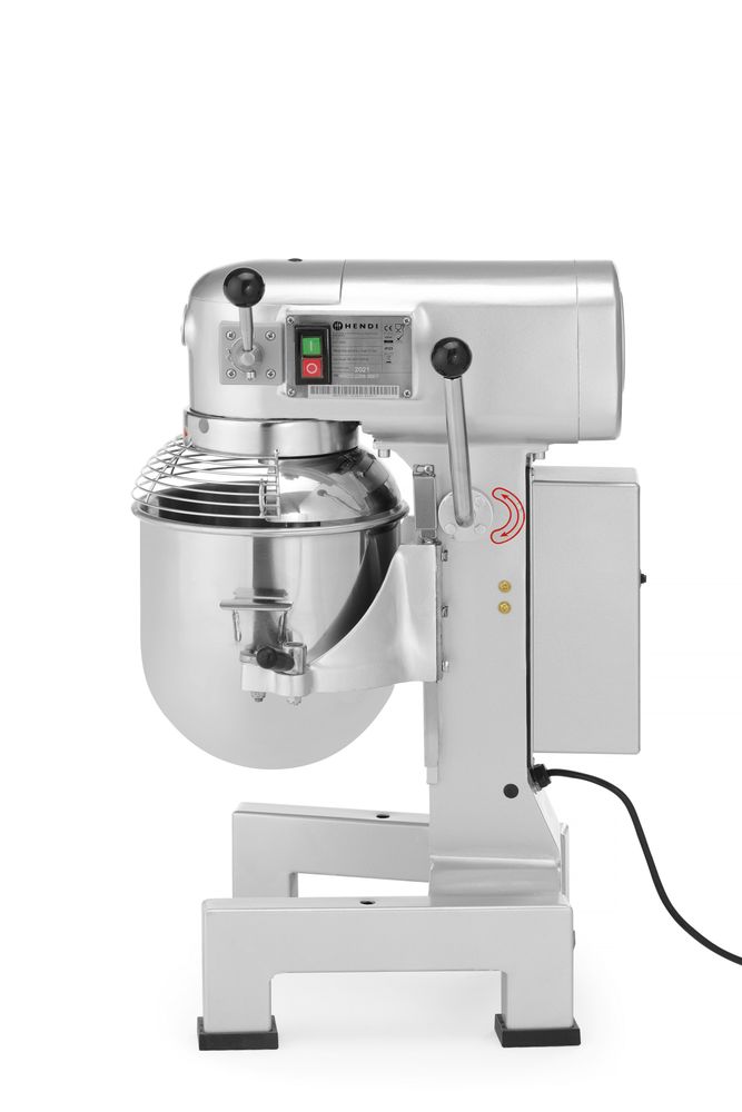 HENDI Planetenrührer Kitchen Line – 20 L, 1100 W