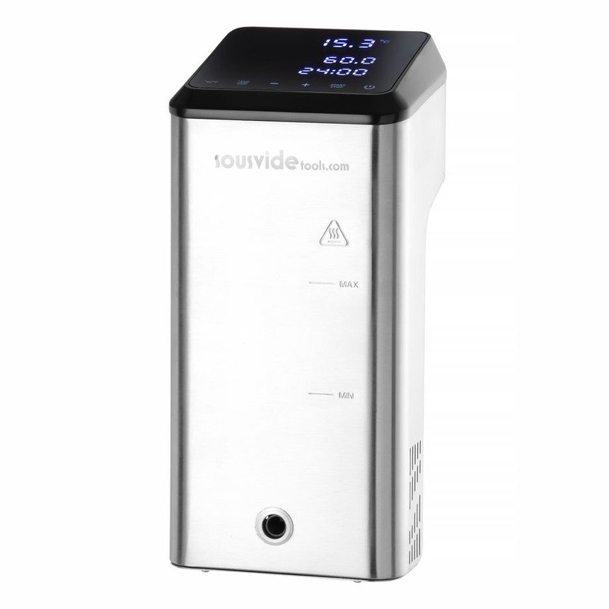 iVide Plus Sous-Vide-Stick, SousVideTools, 230V/2200W, 140x190x H 276mm SousVideTools