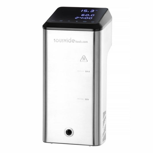 iVide Plus Sous-Vide-Stick, SousVideTools, 230V/2200W, 140x190x H 276mm SousVideTools