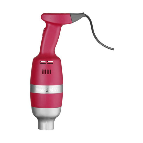 HENDI Stabmixer Profi Line 500 – 500 W, Edelstahlstab