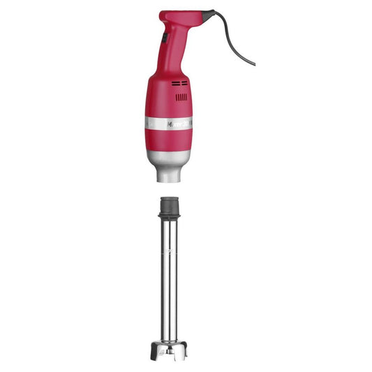 Stabmixer Profi Line 300, Geschwindigkeit regelbar, HENDI, Profi Line, 230V/300W, ⌀100x H 675mm HENDI