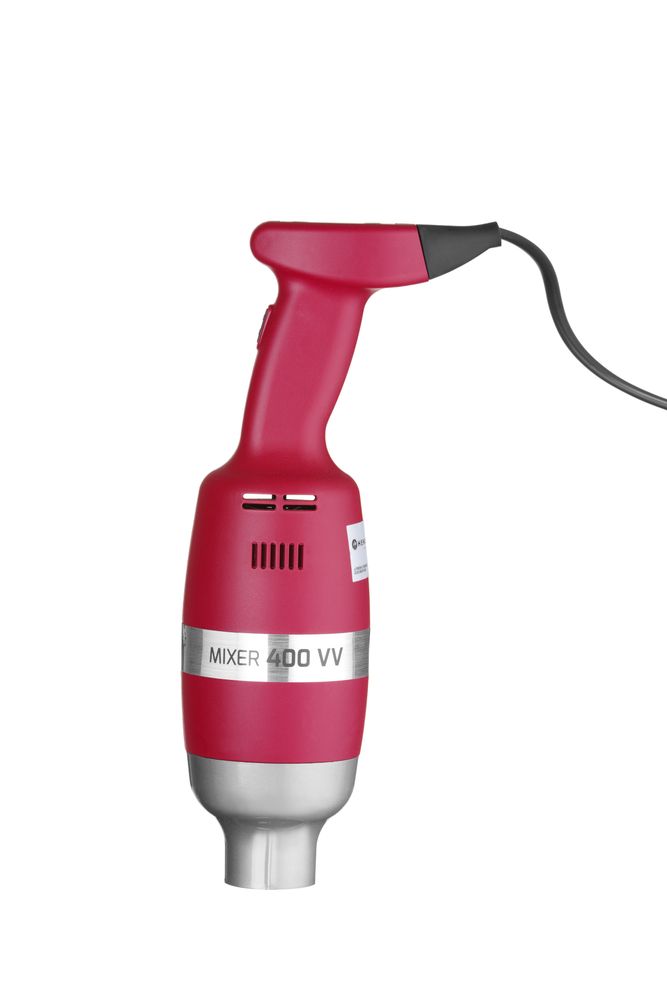 Stabmixer Profi Line 400, Geschwindigkeit regelbar, HENDI, Profi Line, 230V/400W, ⌀100x H 350mm HENDI
