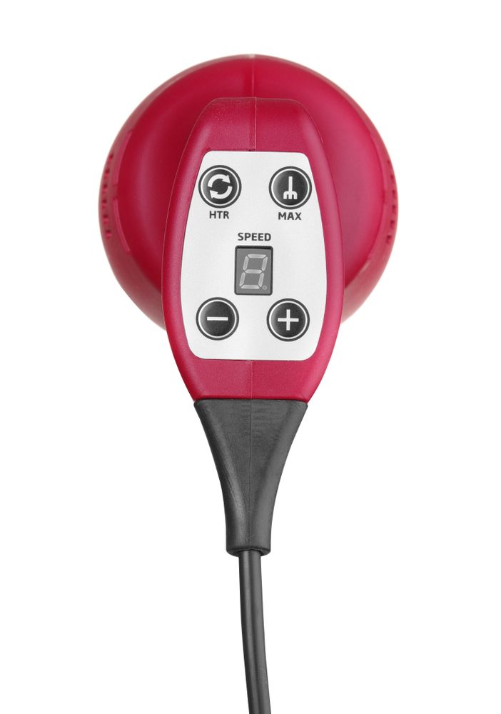 Stabmixer Profi Line 400, Geschwindigkeit regelbar, HENDI, Profi Line, 230V/400W, ⌀100x H 350mm HENDI