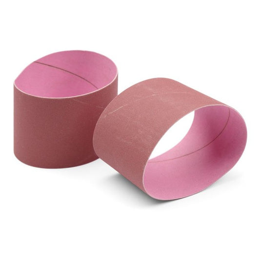 Schleifpapier für Messerschleifgerät, HENDI, Körnung 320, 200x50mm HENDI