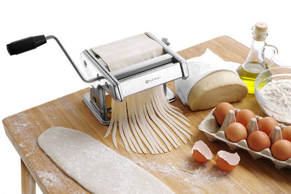HENDI Pastamaschine manuell Profi Line – 140 mm