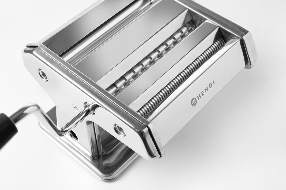 HENDI Pastamaschine manuell Profi Line – 140 mm