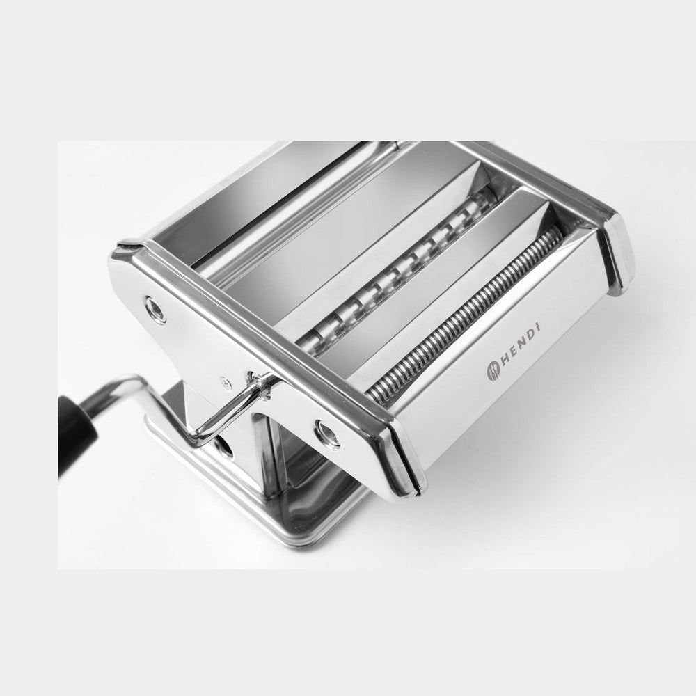 HENDI Pastamaschine manuell Profi Line – 140 mm HENDI