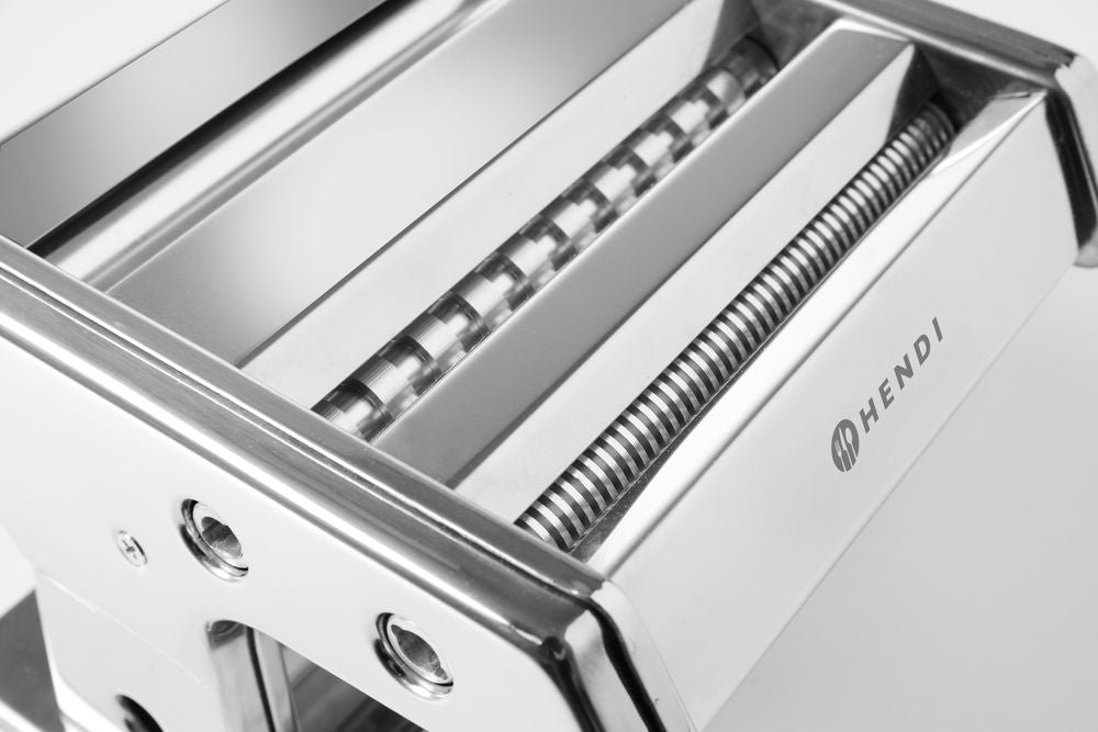 HENDI Pastamaschine manuell Profi Line – 140 mm