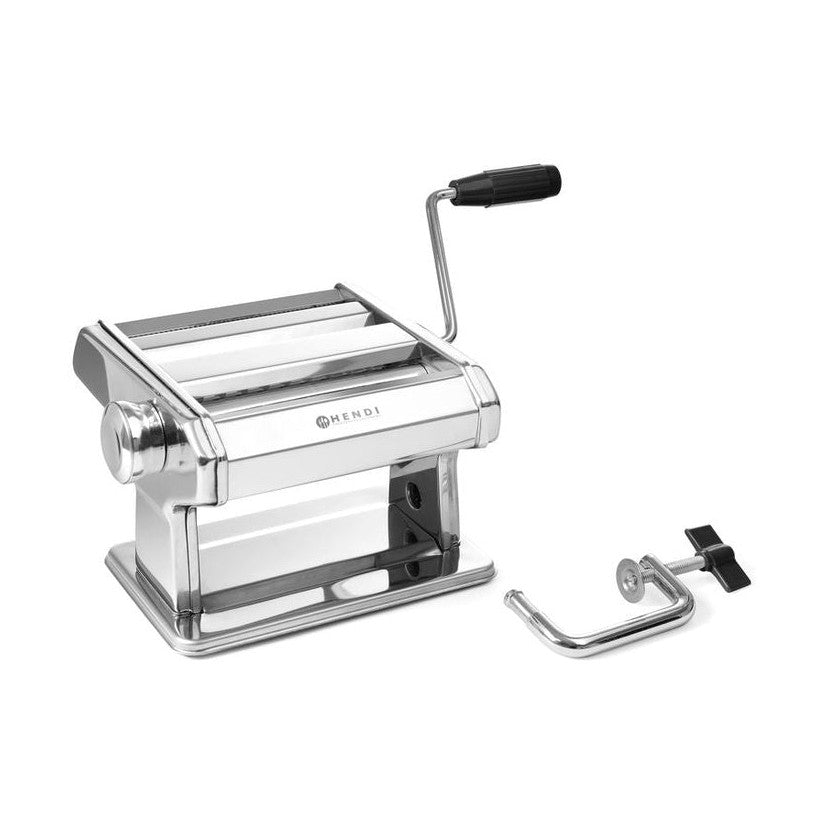 HENDI Pastamaschine manuell Profi Line – 140 mm HENDI