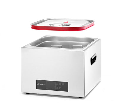 HENDI Sous-Vide-Gerät GN 2/3 – 13 L, 400 W