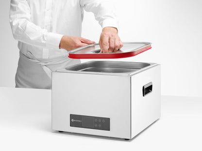 HENDI Sous-Vide-Gerät GN 2/3 – 13 L, 400 W