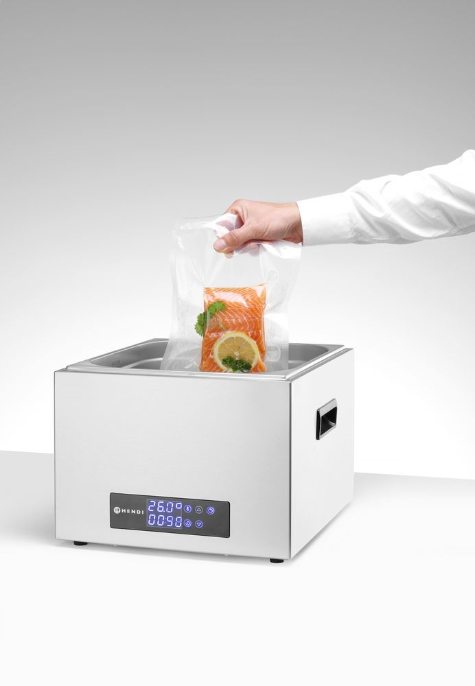 HENDI Sous-Vide-Gerät GN 2/3 – 13 L, 400 W