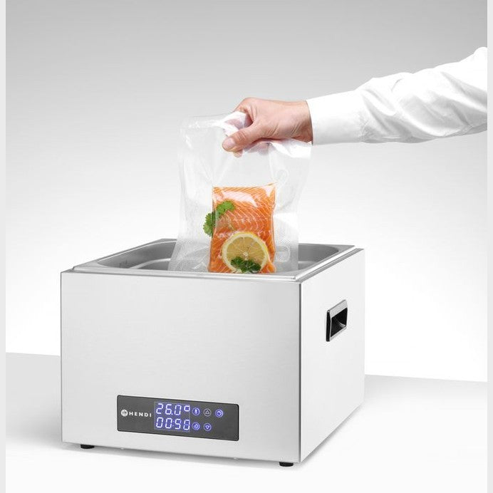HENDI Sous-Vide-Gerät GN 2/3 – 13 L, 400 W HENDI