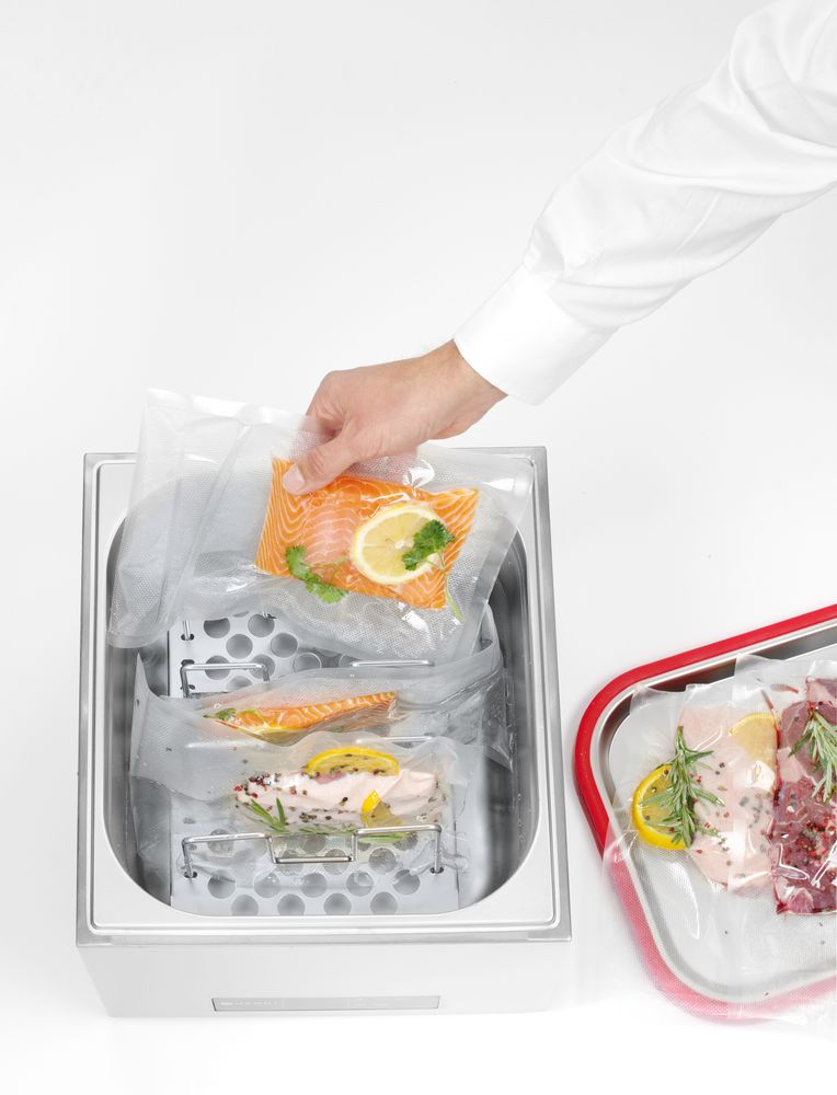 HENDI Sous-Vide-Gerät GN 2/3 – 13 L, 400 W
