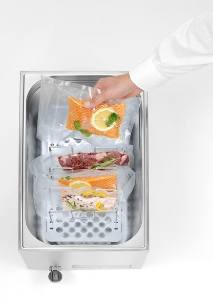 HENDI Sous-Vide-Gerät GN 1/1 – 20 L, 600 W