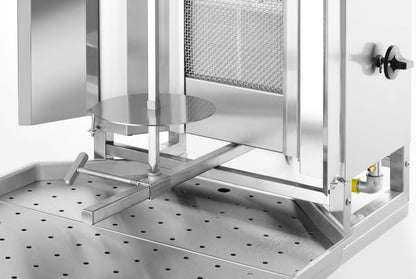 Dönergrill Gas Profi Line, HENDI, Profi Line, 13kW, 735x745x(H)1110mm