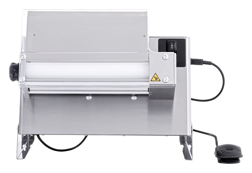 HENDI Teigroller 300 elektrisch – Teig bis 300 mm, 250 W