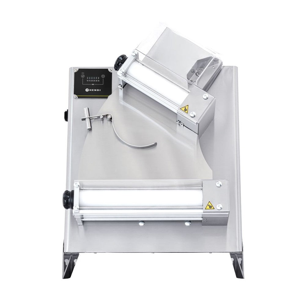 HENDI Teigroller Touch&Roll 400 – automatischer Start, Timer