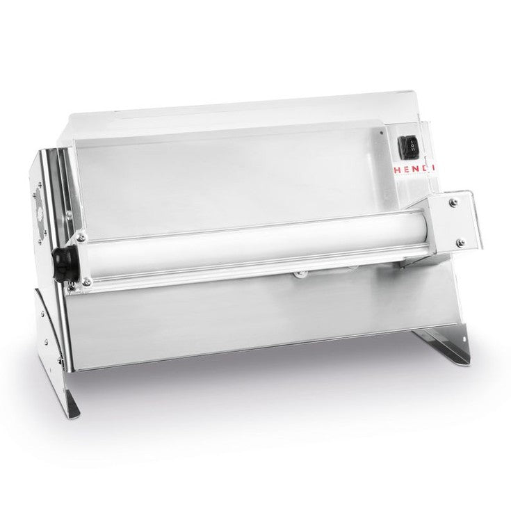 HENDI Teigroller elektrisch 500 – Teig bis 50 cm, Fusspedal HENDI