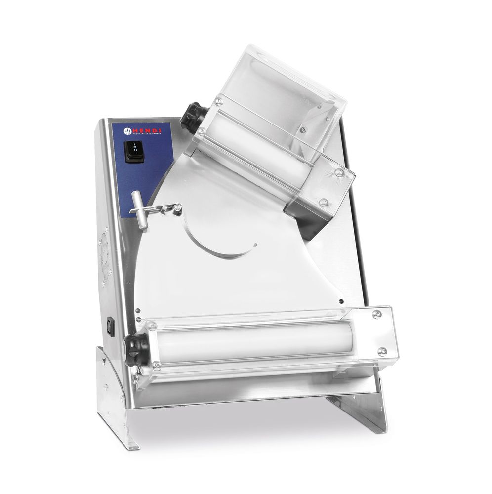 HENDI Teigroller elektrisch 300 – Teigscheiben ⌀ 14–30 cm, 250 W HENDI