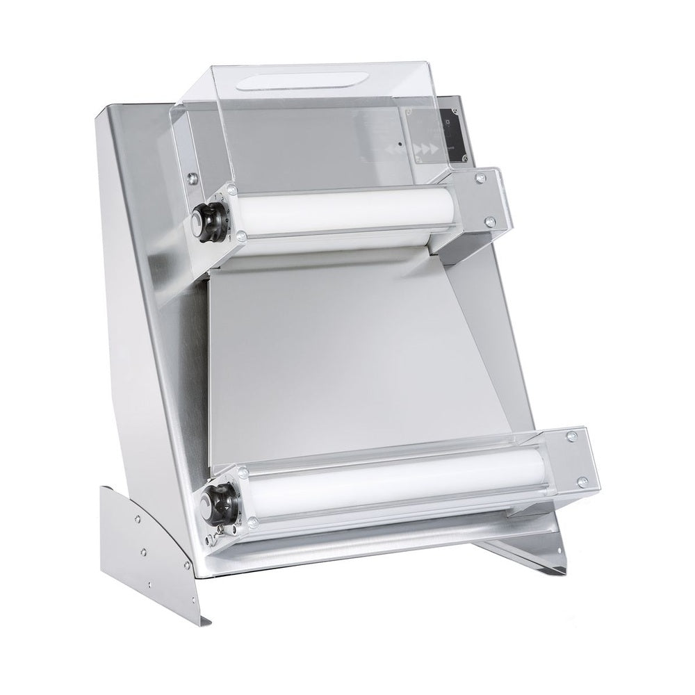 HENDI Teigroller 450 elektrisch – Teig-Ø bis 450 mm, 250 W