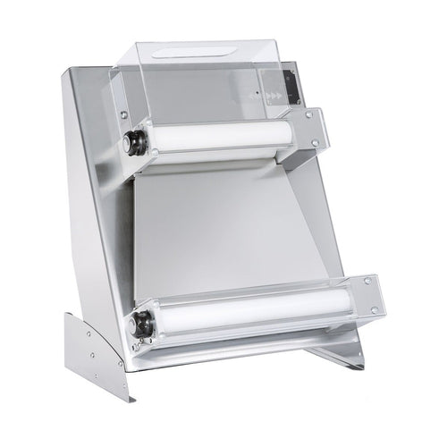 HENDI Teigroller 450 elektrisch – Teig-Ø bis 450 mm, 250 W