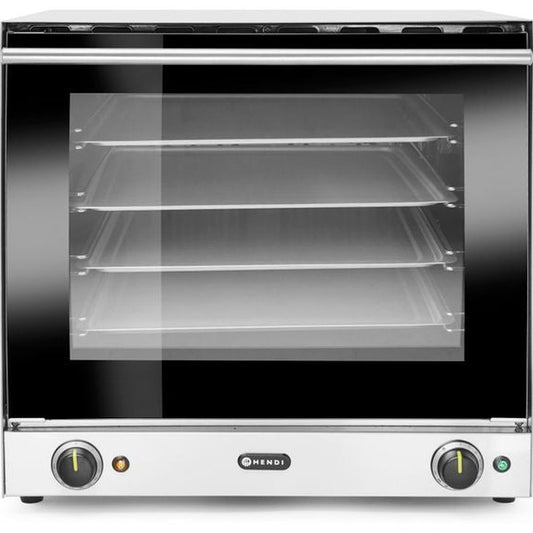 Heißluftofen H90, HENDI, 62L, 230V/2670W, 595x624x H 572mm HENDI