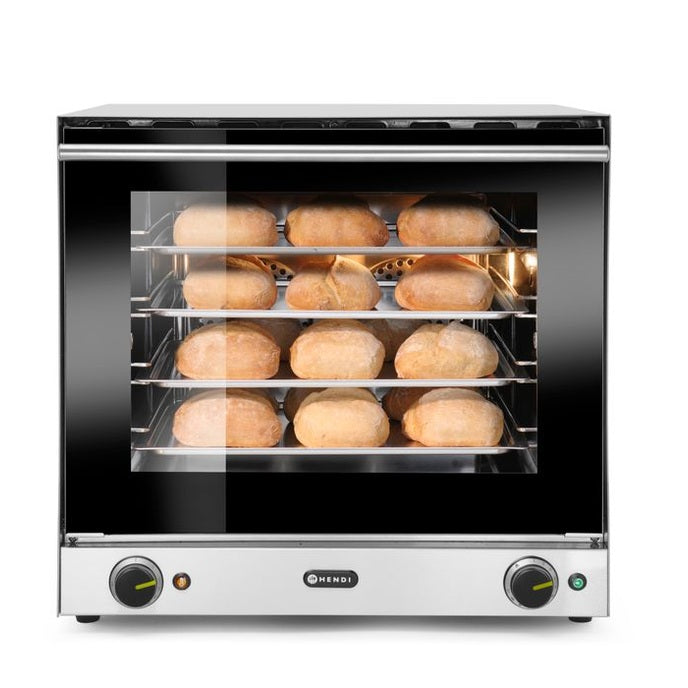 Heißluftofen H90, HENDI, 62L, 230V/2670W, 595x624x(H)572mm