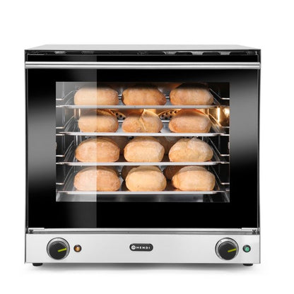 Heißluftofen H90, HENDI, 62L, 230V/2670W, 595x624x(H)572mm