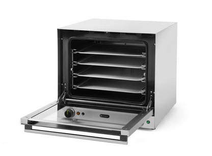 Heißluftofen mit Beschwadung H90S, HENDI, 62L, 230V/2670W, 595x624x(H)572mm