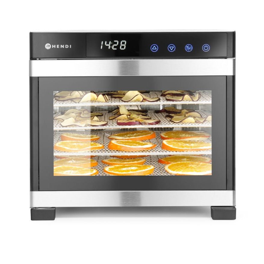 Dörrautomat Profi Line, HENDI, Profi Line, 6 Bleche, 230V/650W, 342x485x H 309mm HENDI