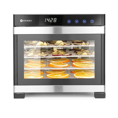 Dörrautomat Profi Line, HENDI, Profi Line, 6 Bleche, 230V/650W, 342x485x H 309mm HENDI