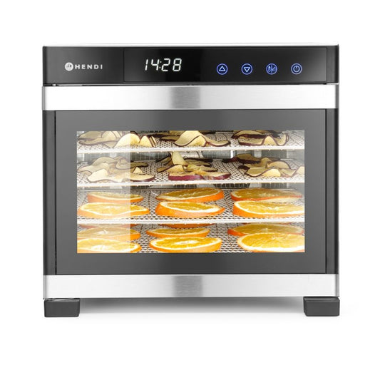Dörrautomat Profi Line, HENDI, Profi Line, 6 Bleche, 230V/650W, 342x485x H 309mm HENDI