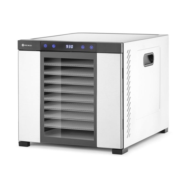 HENDI Dörrautomat Profi Line – 10 Gitter, 1000 W HENDI