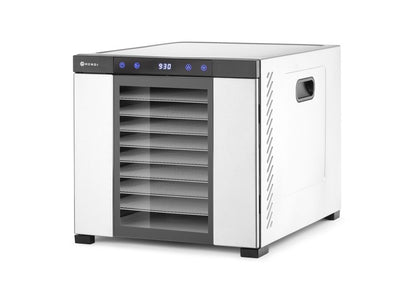 HENDI Dörrautomat Profi Line – 10 Gitter, 1000 W