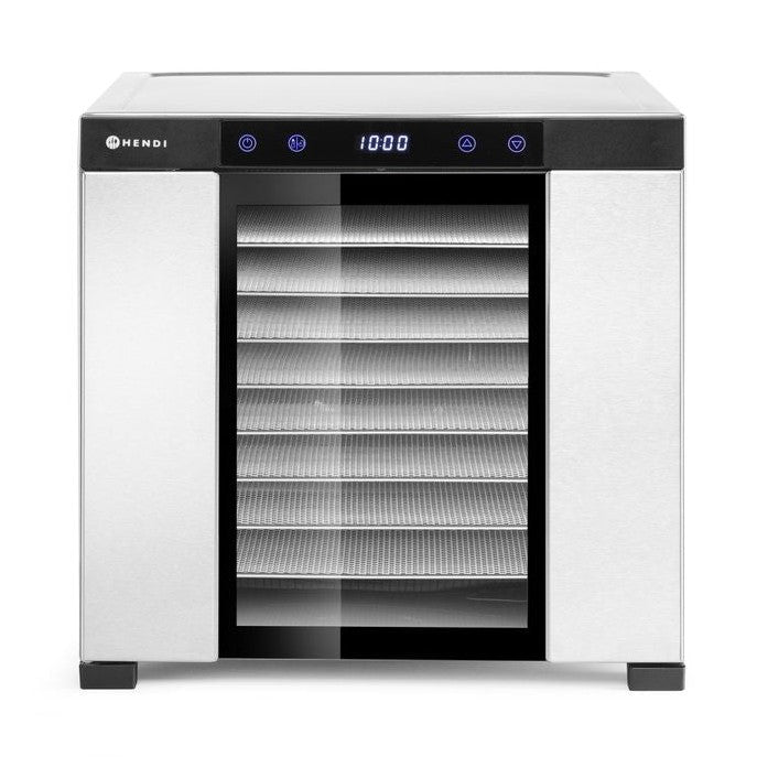 HENDI Dörrautomat Profi Line – 10 Gitter, 1000 W HENDI