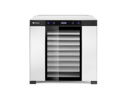 HENDI Dörrautomat Profi Line – 10 Gitter, 1000 W