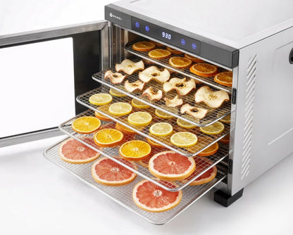 HENDI Dörrautomat Profi Line – 10 Gitter, 1000 W
