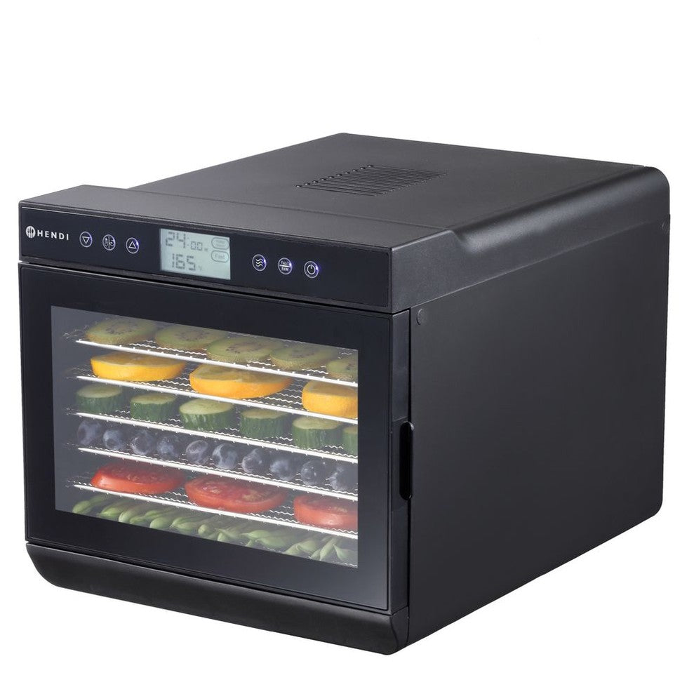 Dörrautomat Kitchen Line, HENDI, Kitchen Line, 7 Bleche, 230V/500W, 347x505x H 320mm HENDI