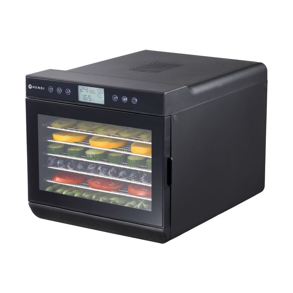 HENDI Dörrautomat Kitchen Line – 7 Gitter, 500 W HENDI