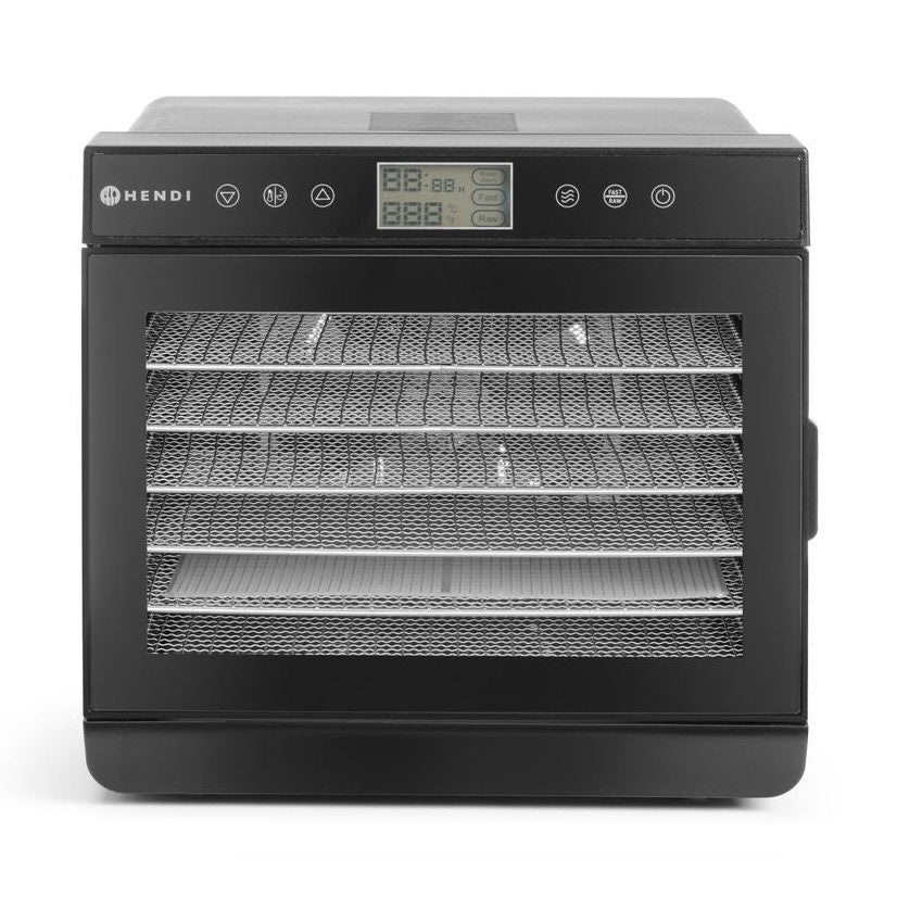 HENDI Dörrautomat Kitchen Line – 7 Gitter, 500 W HENDI