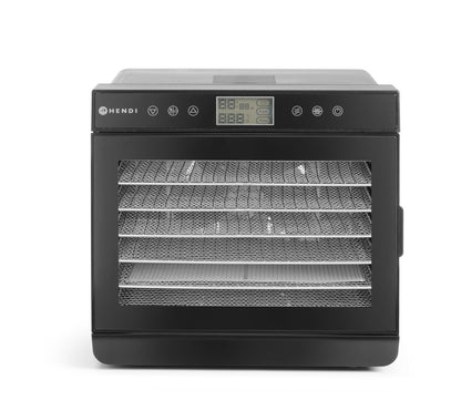 HENDI Dörrautomat Kitchen Line – 7 Gitter, 500 W
